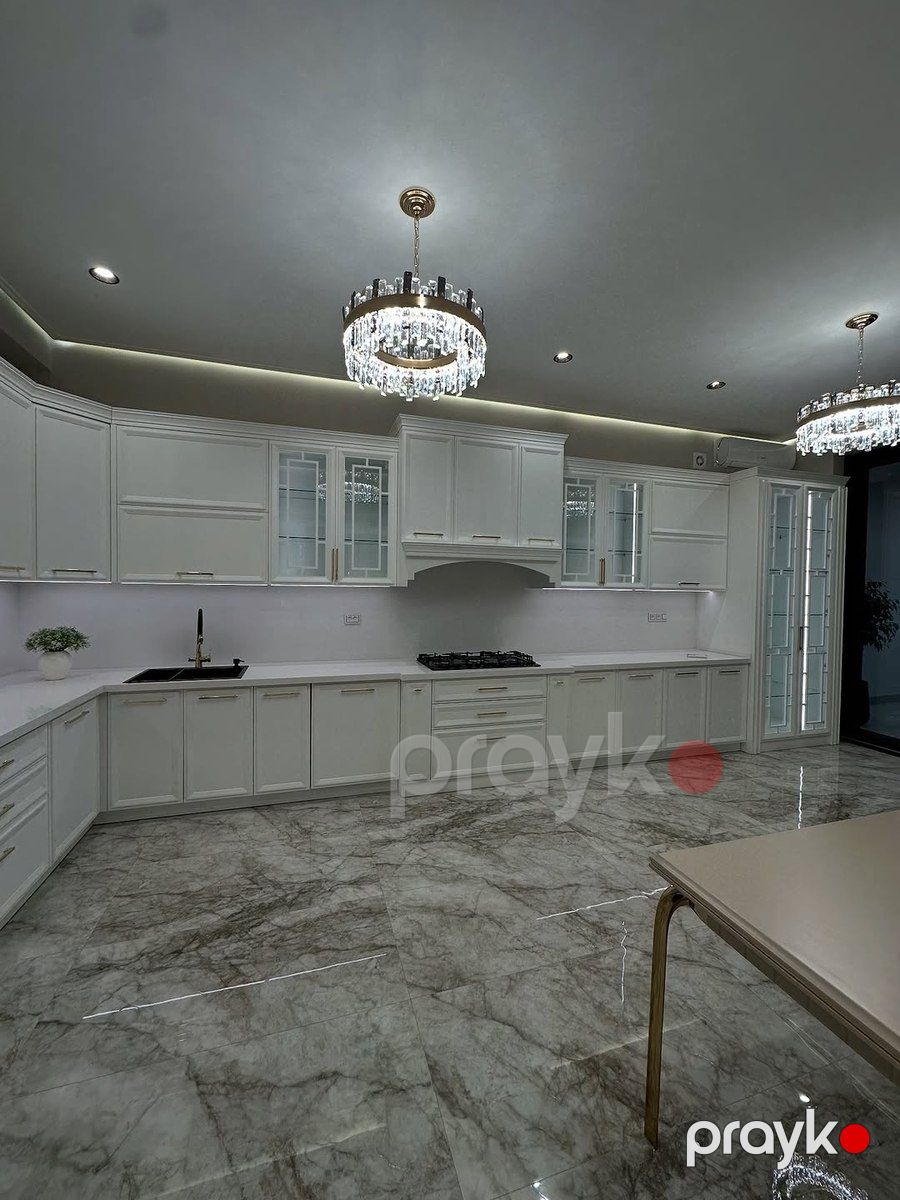 İcarəyə verilir 4 otaqlı həyət evi/bağ evi 260 m² — Ev, villa, Bakı (6)