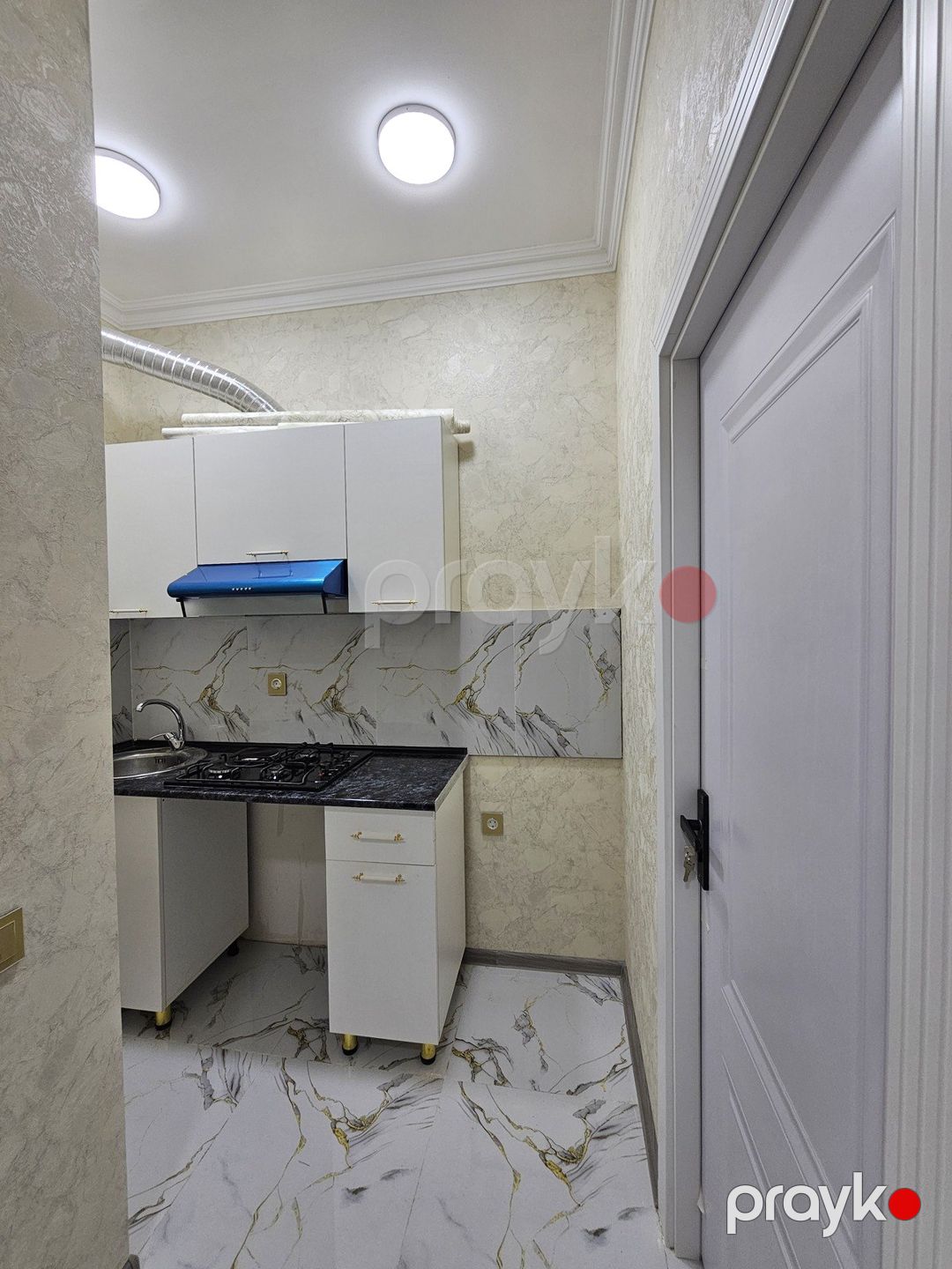 Satılır 2 otaqlı yeni tikili 37 m² — Mənzil, Bakı (6)
