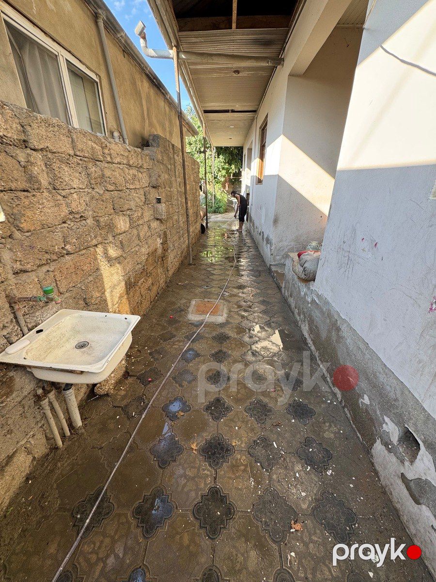 İcarəyə verilir 1 otaqlı həyət evi/bağ evi 14 m² — Ev, villa, Bakı (11)