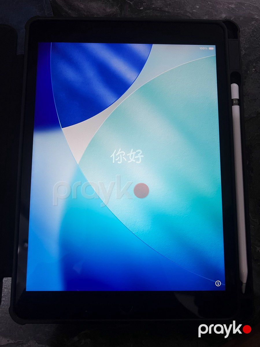 Apple iPad 10.2” 2021 64GB Wi-Fi — Planshetlər, Bakı (2)