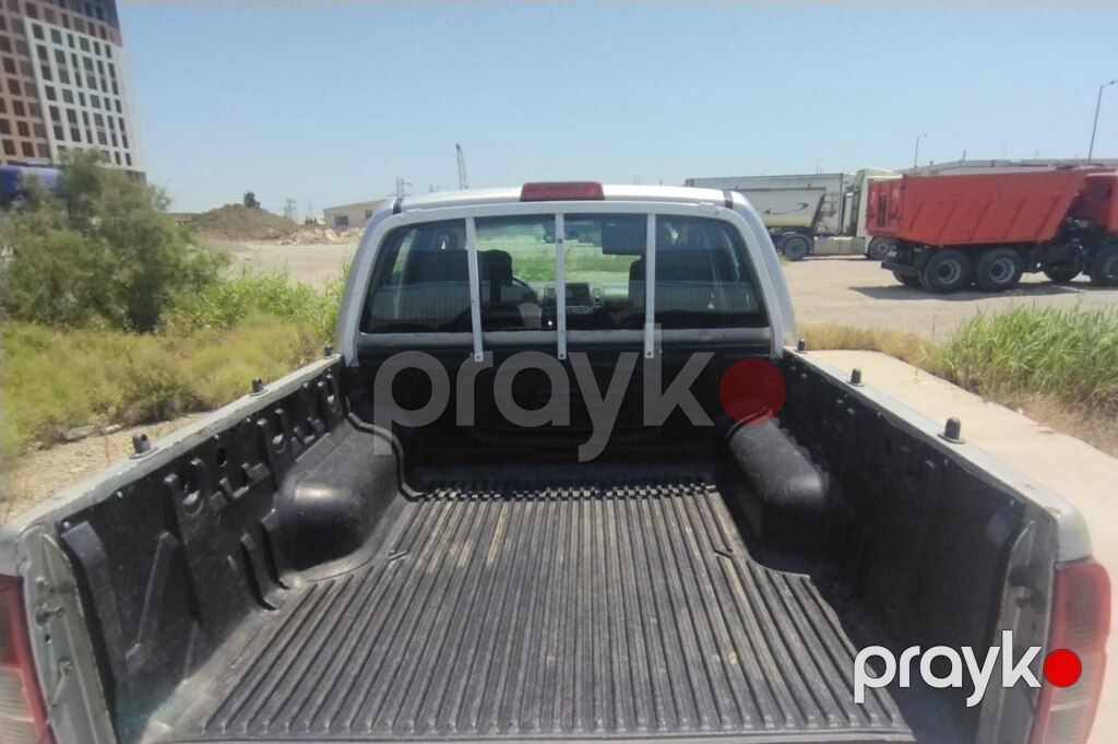 Nissan Navara, 2.5 L, 2008 il, 650 000 km — Avtomobillər, Sumqayıt (11)