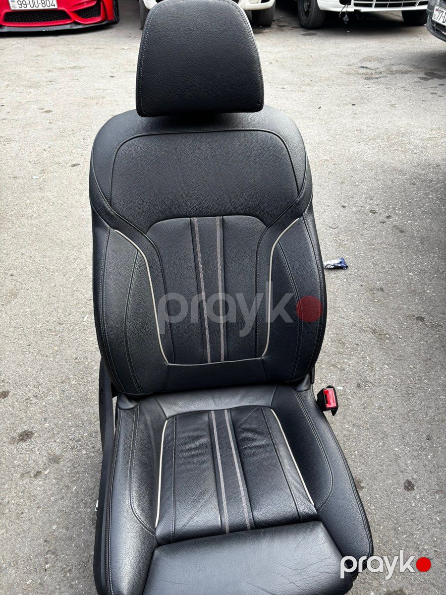 BMW G30 isidicili oturacaqları — Ehtiyat hissələri və aksesuarlar, Bakı (2)
