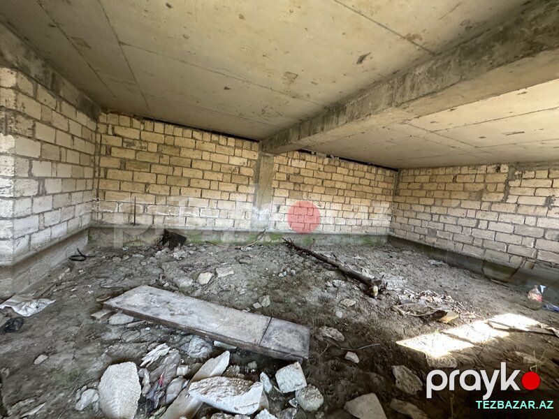 4-otaq, Hökməli dairəsi — Ev, villa, Bakı (6)