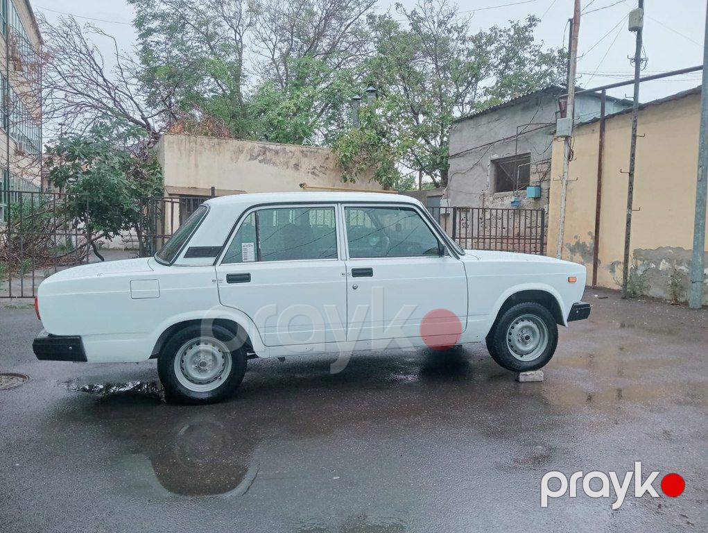 Lada (VAZ) 2107, 1.6 L, 2007 il, 45 127 km — Avtomobillər, Bakı (4)