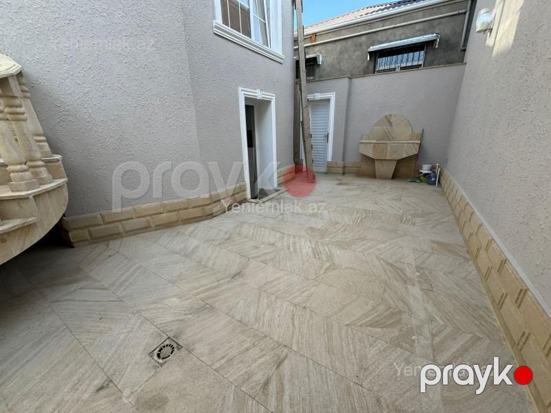 Satılır 6 otaqlı Həyət evi / Villa, 200 m², Binəqədi rayonu — Ev, villa, Bakı (3)