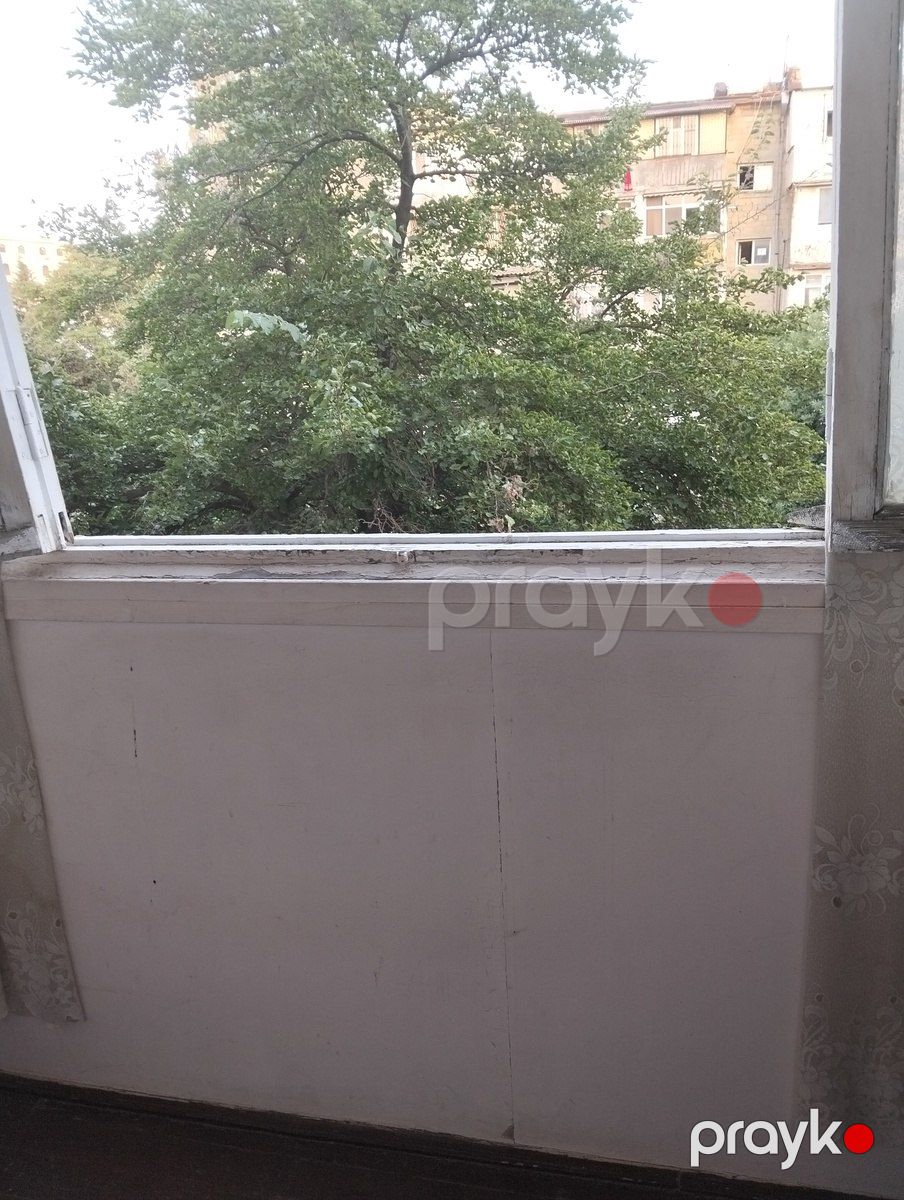 İcarəyə verilir 1 otaqlı köhnə tikili 35 m² — Mənzil, Bakı (6)