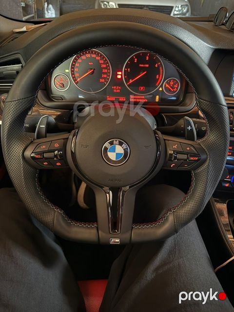 BMW F10 sükanı — Bakı