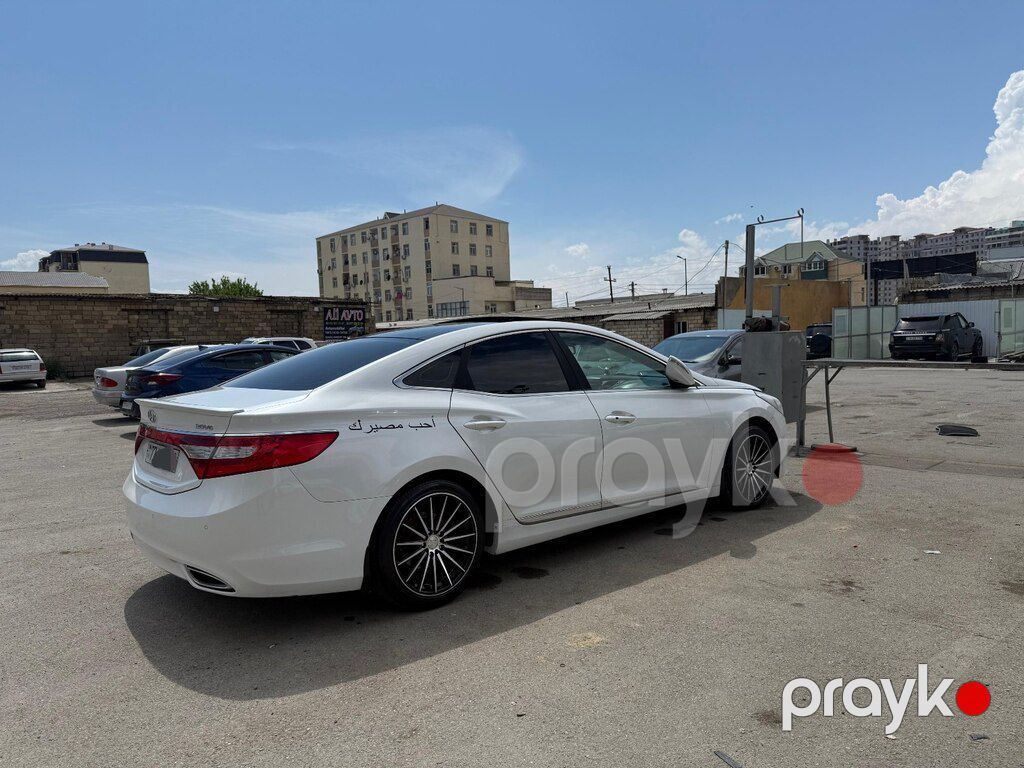 Hyundai Azera, 3.0 L, 2011 il, 275 000 km — Avtomobillər, Bakı (2)