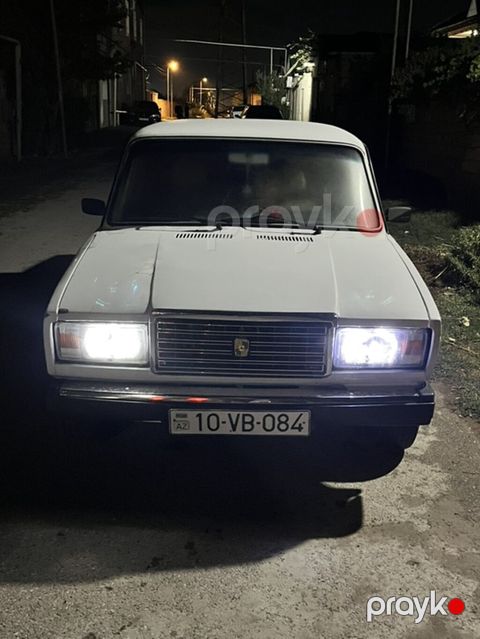 VAZ (Lada) 2107: 1.6 l 2006 il 54333 km Sedan — Mehdiabad