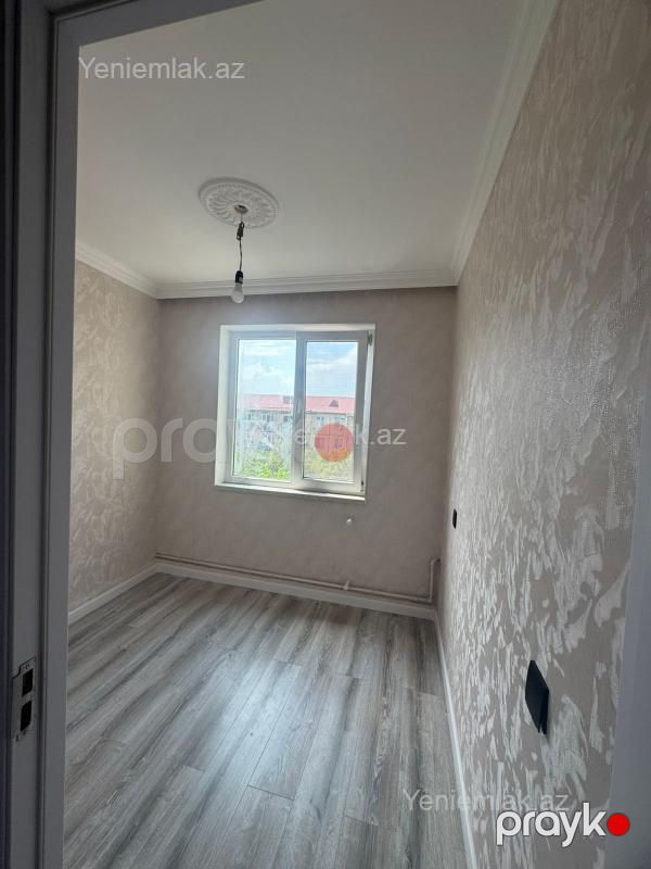 Satılır 2 otaqlı Bina evi menzil (Köhnə tikili), 46 m², 4-cü mikrorayon — Mənzil, Sumqayıt (7)