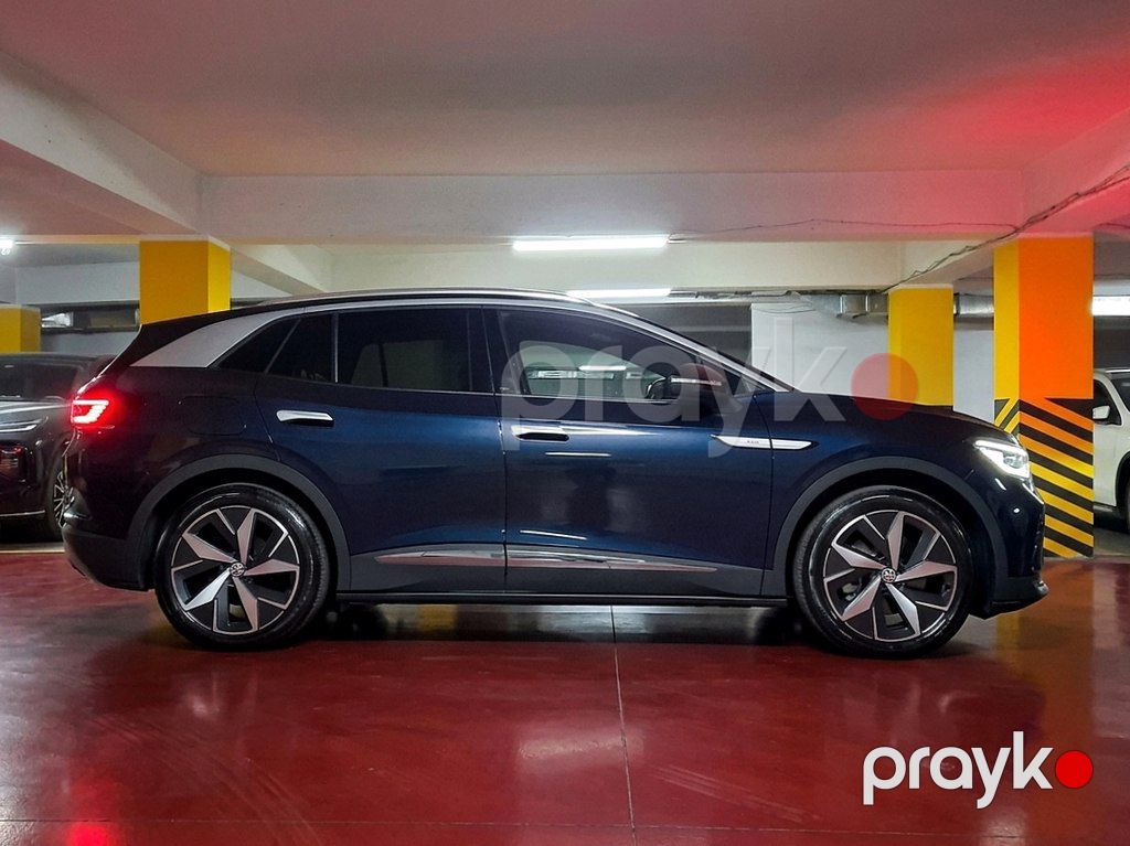 Volkswagen ID.4 Crozz, 84.8 kWh, 2023 il, 12 000 km — Avtomobillər, Bakı (4)