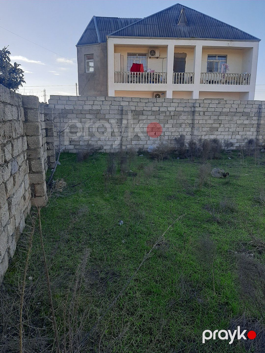 12.8 sot torpaq sahəsi, Albalılıq qəs — Torpaq, Bakı (9)