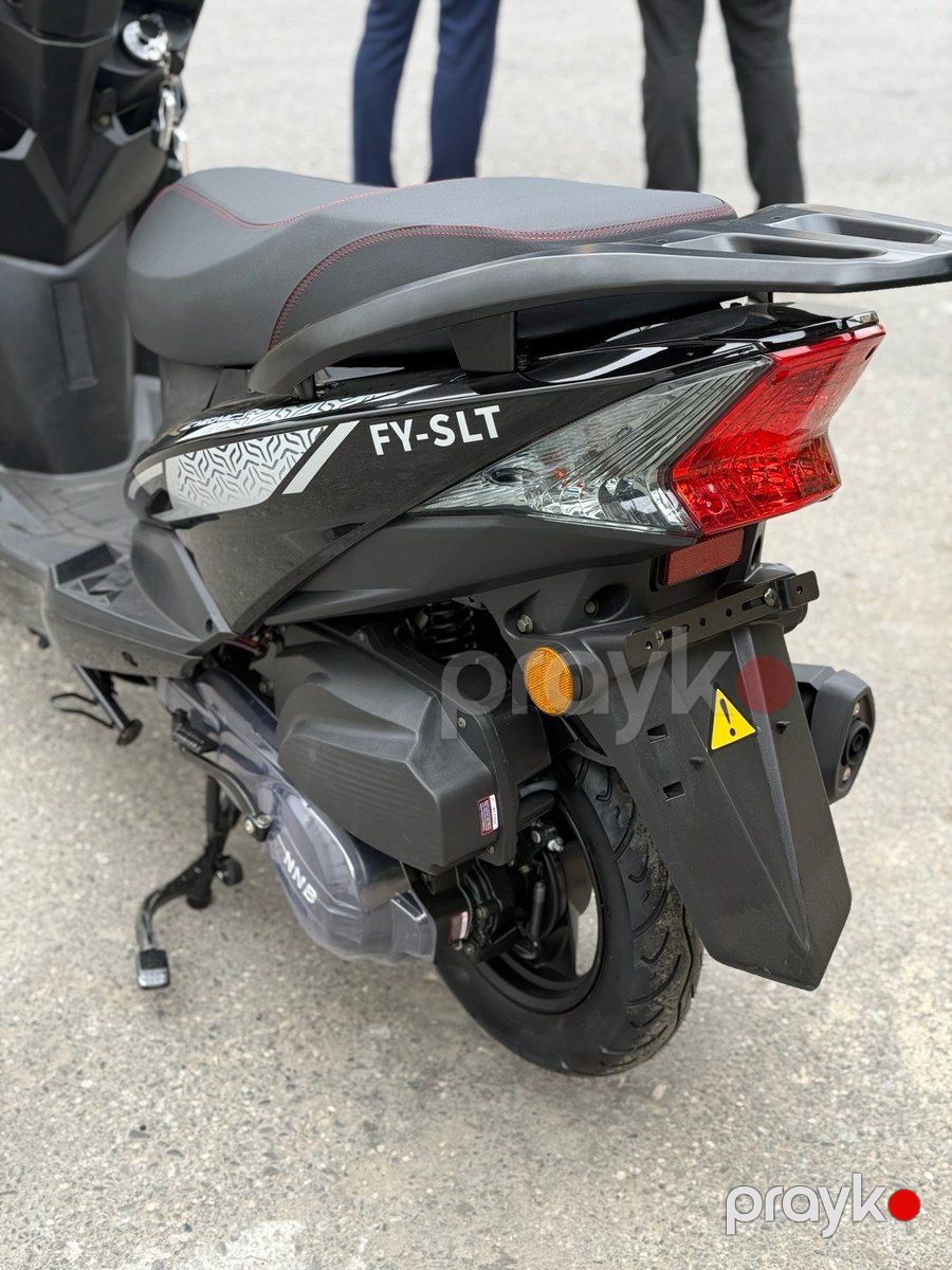 Jianshe R7, 2026 il — Motosiklet və mopedlər, Bakı (7)