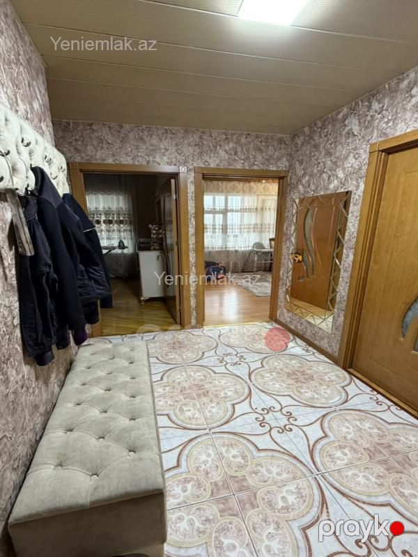 Satılır 4 otaqlı Bina evi menzil (Köhnə tikili), 115 m², Nəsimi rayonu — Mənzil, Bakı (7)