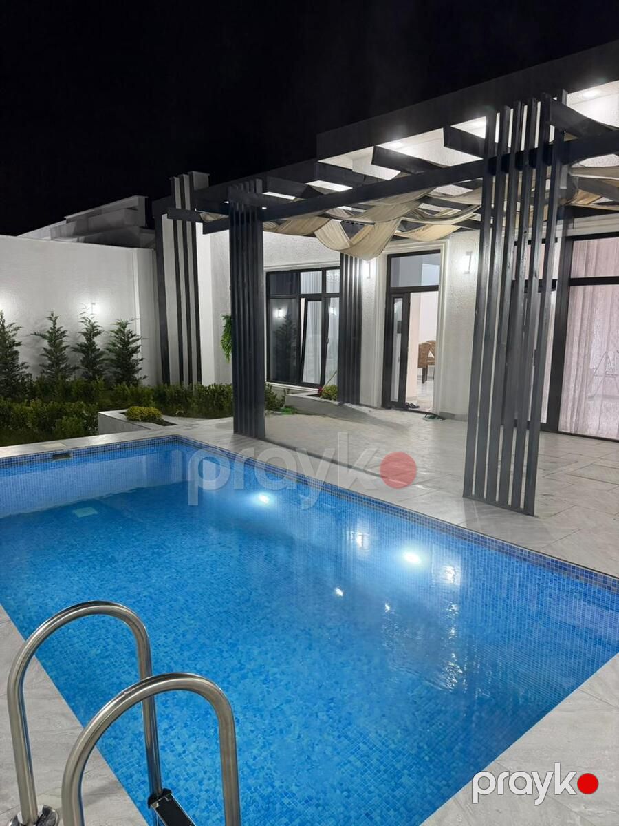 Bağ evi kirayə verilir, Mərdəkan qəs — Ev, villa, Bakı (2)