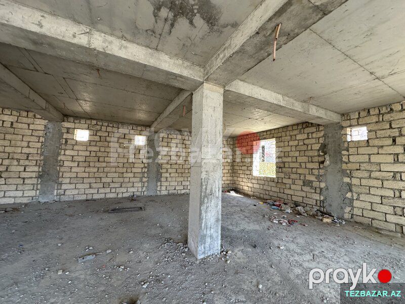 4-otaq, Hökməli dairəsi — Ev, villa, Bakı (3)