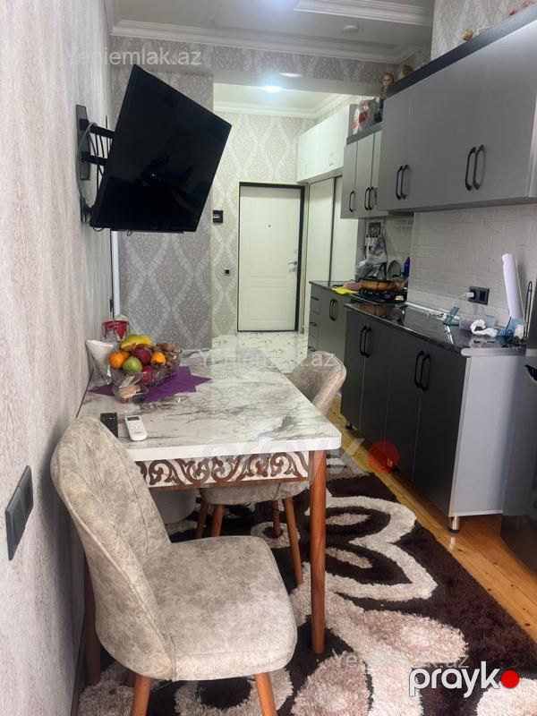Satılır 1 otaqlı Bina evi menzil (Yeni tikili), 43 m², 16-cı mikrorayon — Mənzil, Sumqayıt (5)