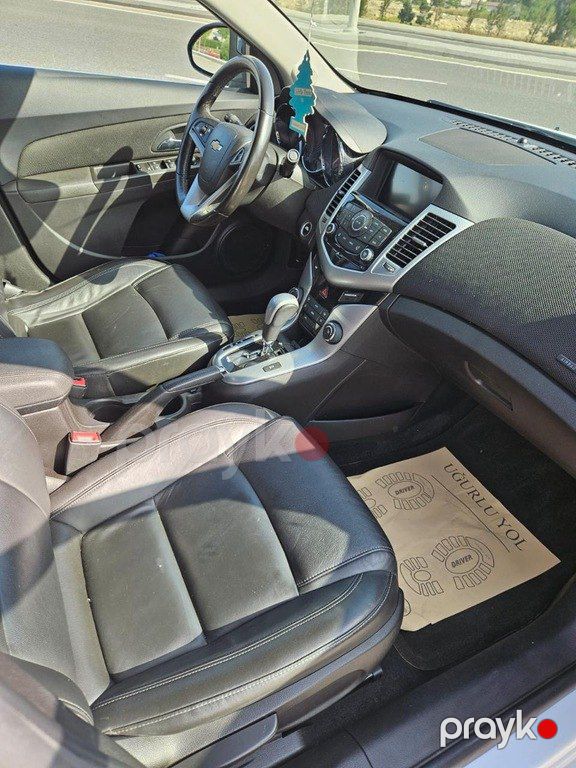 Chevrolet Cruze, 1.4 L, 2015 il, 209 000 km — Avtomobillər, Bakı (7)