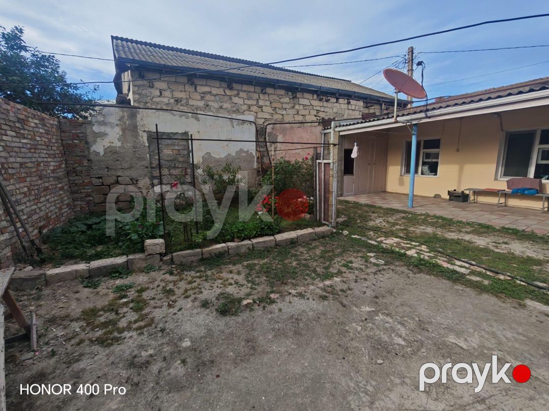 Həyət evi, Sumqayıt ş — Ev, villa, Sumqayıt (4)