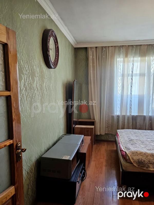 Satılır 3 otaqlı Bina evi menzil (Köhnə tikili), 85 m², Suraxanı rayonu — Mənzil, Bakı (8)