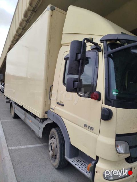 Mercedes-Benz Atego icarəyə verilir — Bakı