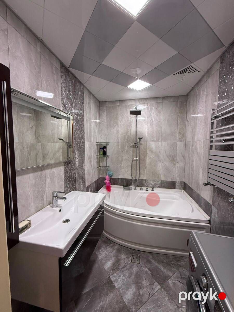 Satılır 3 otaqlı yeni tikili 107 m² — Mənzil, Bakı (9)