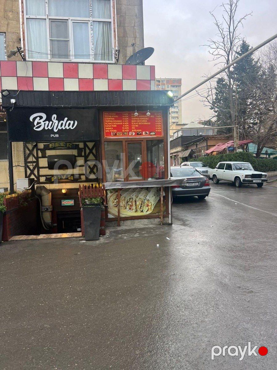 Satılır obyekt 155 m² — Əmlak, Bakı (3)