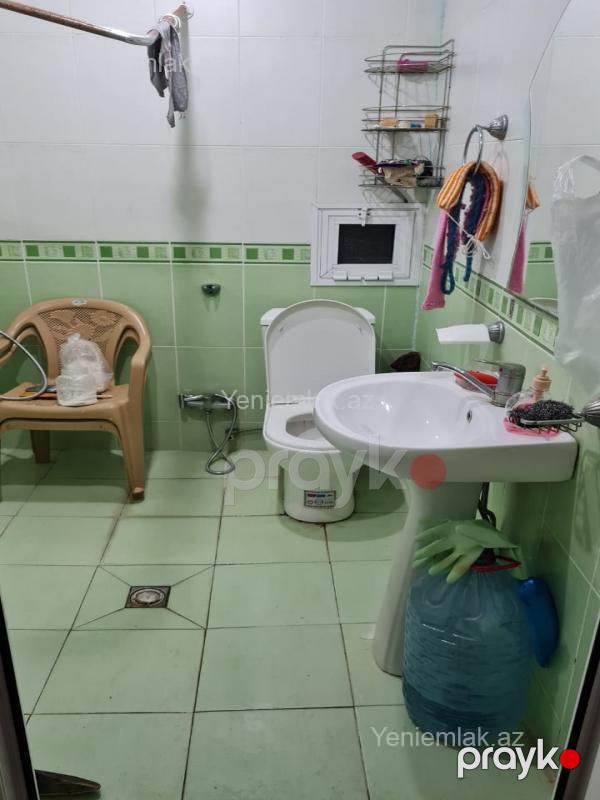 Satılır 2 otaqlı Bina evi menzil (Yeni tikili), 55 m², Yasamal rayonu — Mənzil, Bakı (10)