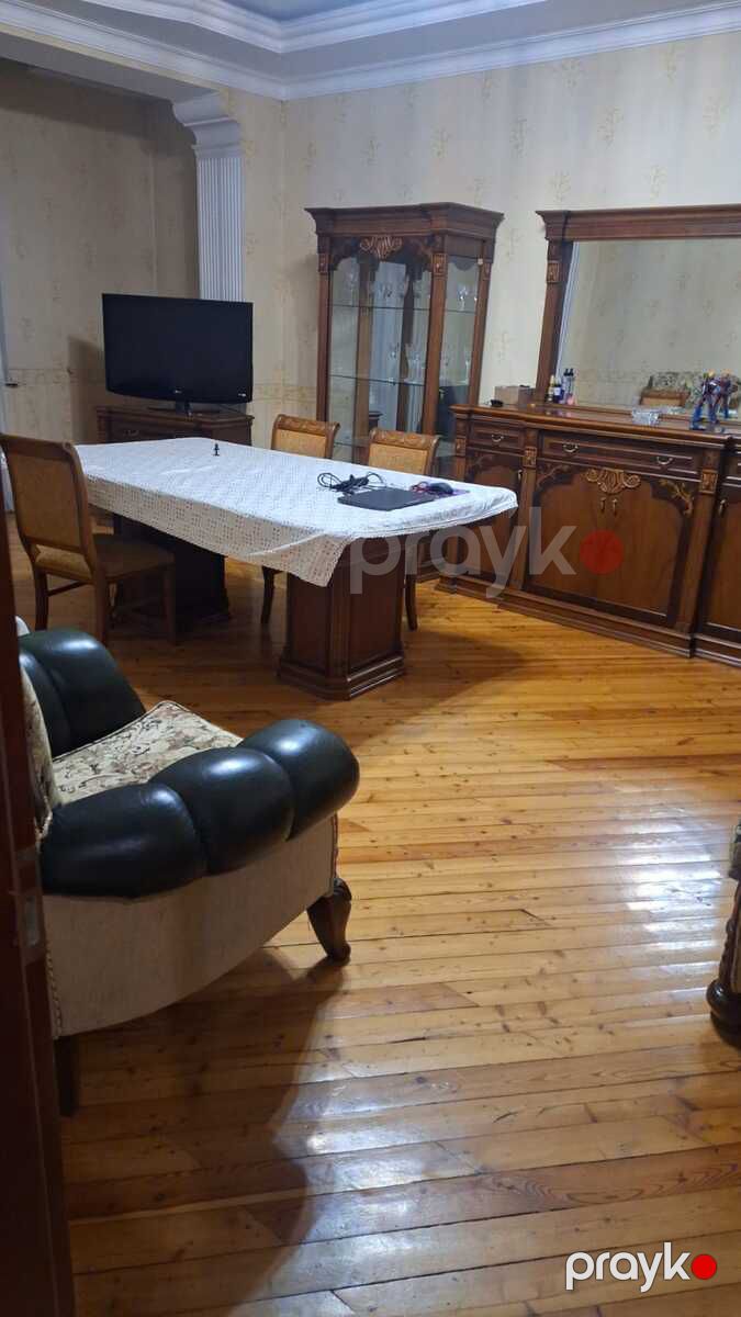 İcarəyə verilir 3 otaqlı köhnə tikili 100 m² — Mənzil, Bakı (3)