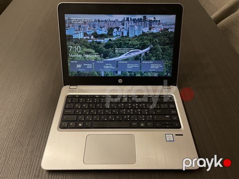 HP ProBook 430 G4 – i5-7200U / 8GB RAM / 256GB SSD — Bakı