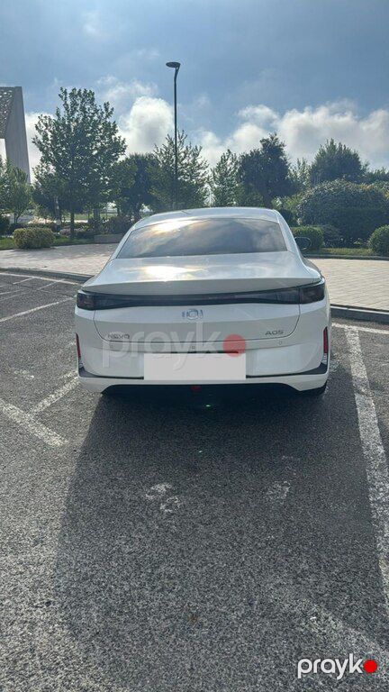 Changan Nevo A05, 1.5 L, 18.4 kWh, 2025 il, 91 000 km — Avtomobillər, Bakı (2)