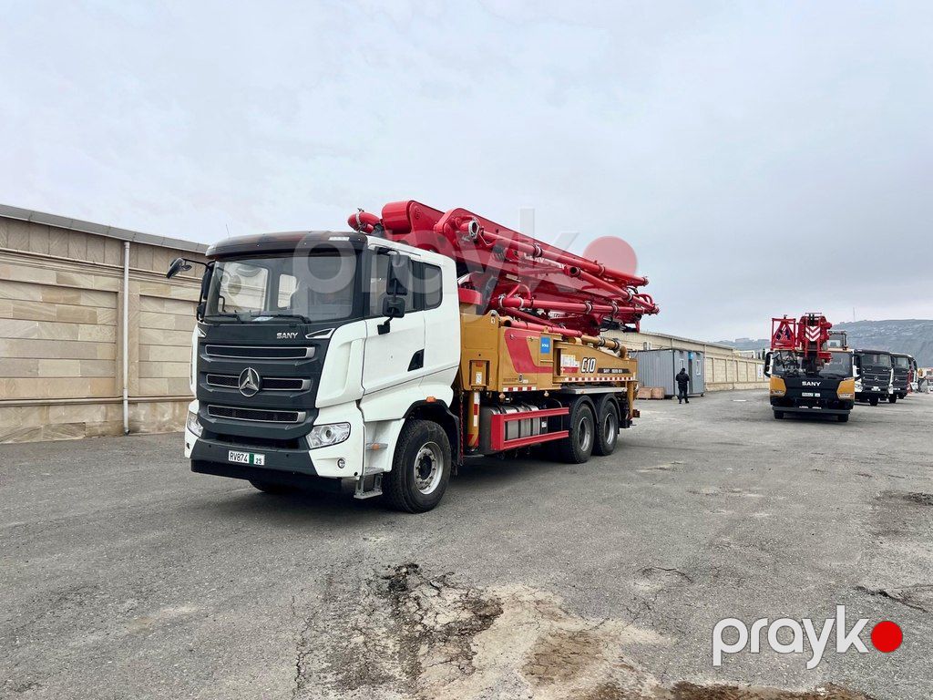 Sany syg 5310 thb 430-C10, 2025 il — İnşaat texnikası, Bakı (3)