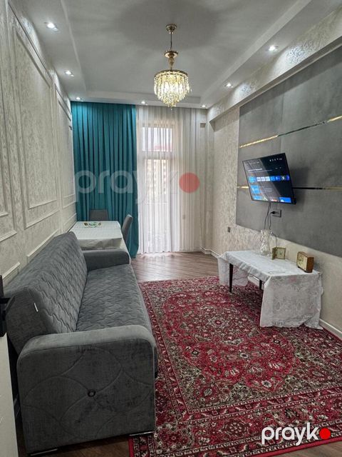 Satılır 3 otaqlı yeni tikili 73 m² — Bakı