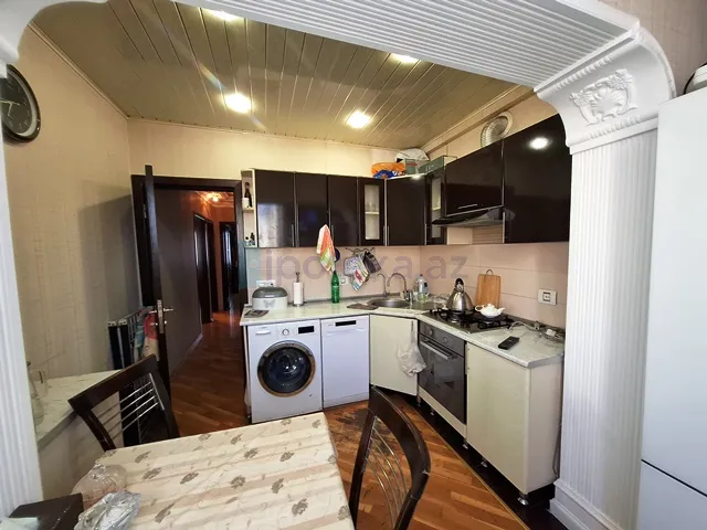 Satılır: 3 Otaq, Köhnə tikili, Nizami r., 8-ci km q., 80.00 m² — Mənzil (11)