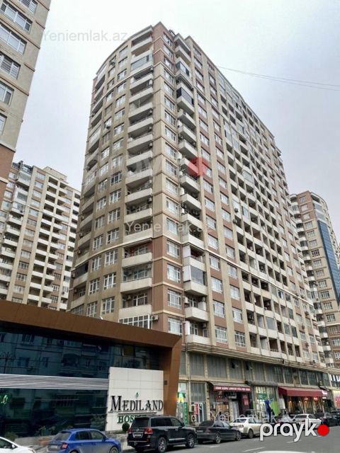 Satılır 2 otaqlı Bina evi menzil (Yeni tikili), 101 m², Xətai rayonu — Bakı