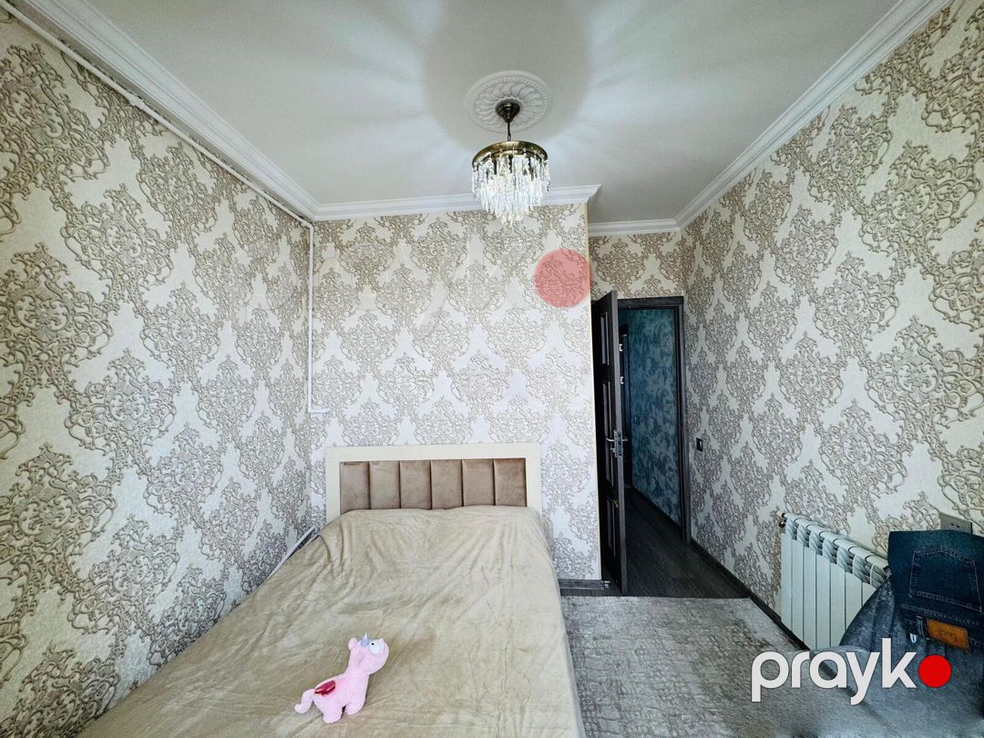 Satılır 2 otaqlı köhnə tikili 46 m² — Mənzil, Bakı (5)
