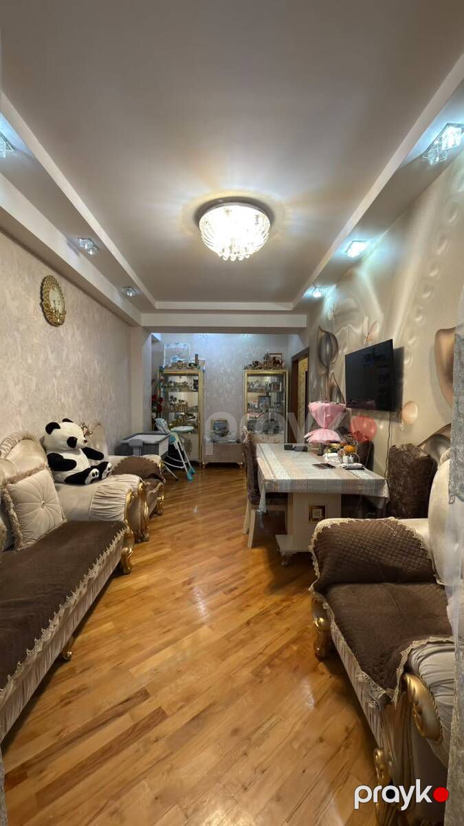 Satılır 2 otaqlı yeni tikili 53 m² — Mənzil, Bakı (3)