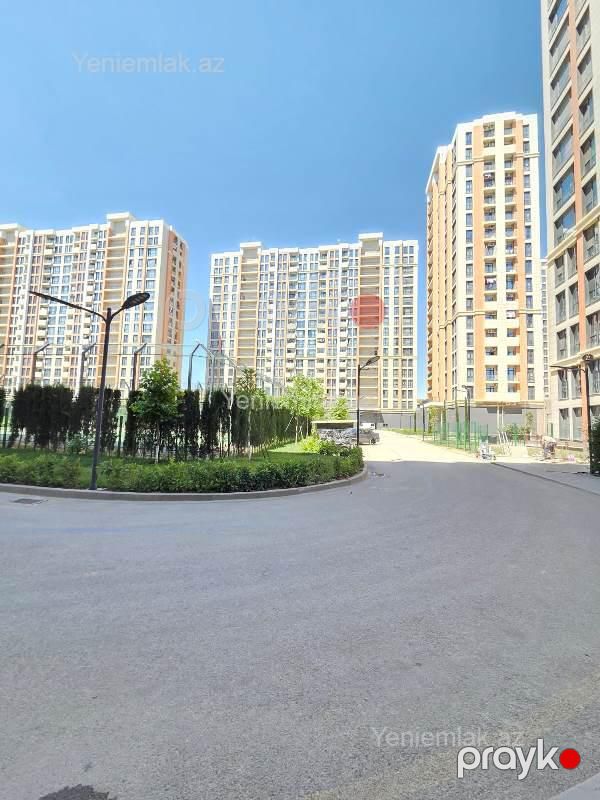 Satılır 3 otaqlı Bina evi menzil (Yeni tikili), 72 m², Yasamal rayonu — Mənzil, Bakı (3)