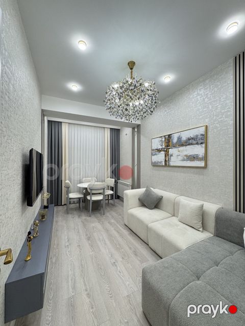 Satılır 2 otaqlı yeni tikili 61 m² — Bakı