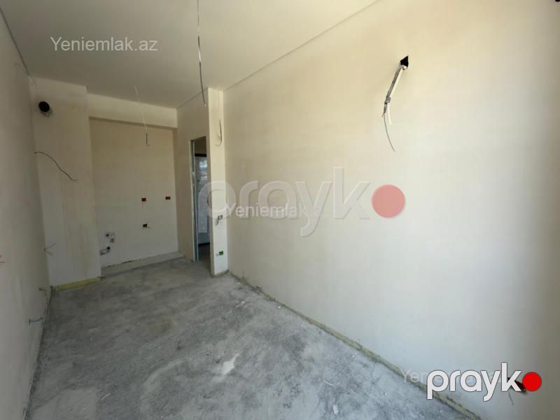 Satılır 2 otaqlı Bina evi menzil (Yeni tikili), 42 m², Yasamal rayonu — Mənzil, Bakı (5)