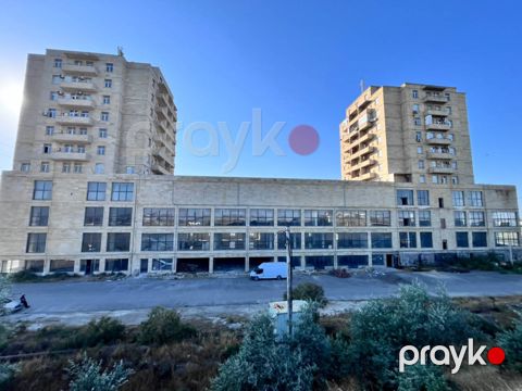 Satılır 2 otaqlı yeni tikili 64 m² — Bakı
