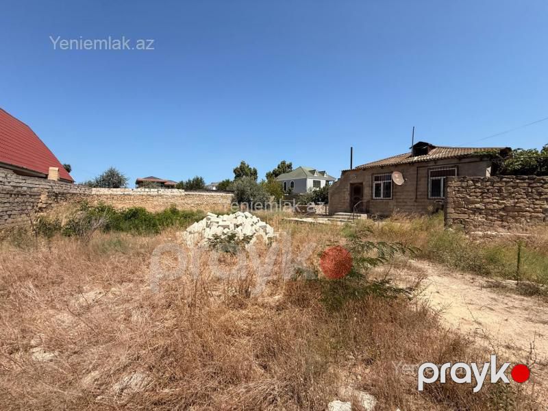 Satılır Torpaq sahəsi, 11 sot, Xəzər rayonu — Torpaq, Bakı (3)