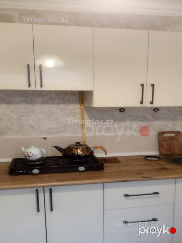 Satılır 1 otaqlı Bina evi menzil (Köhnə tikili), 30 m², 4-cü mikrorayon — Mənzil, Sumqayıt (6)