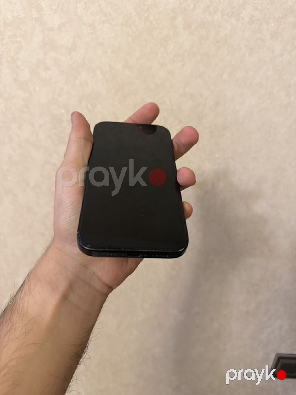 IPhone 15, 128 GB, Qara, Simsiz şarj — Apple iPhone, Bakı (5)