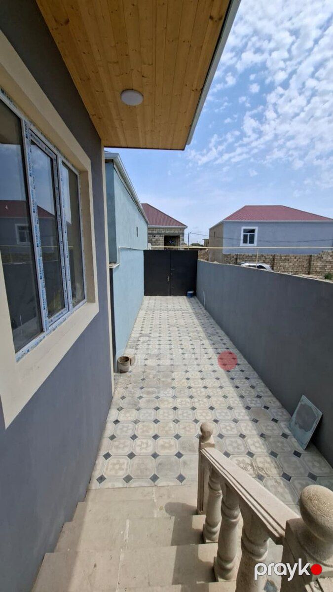 Həyət evi, Hövsan qəs — Ev, villa, Bakı (4)