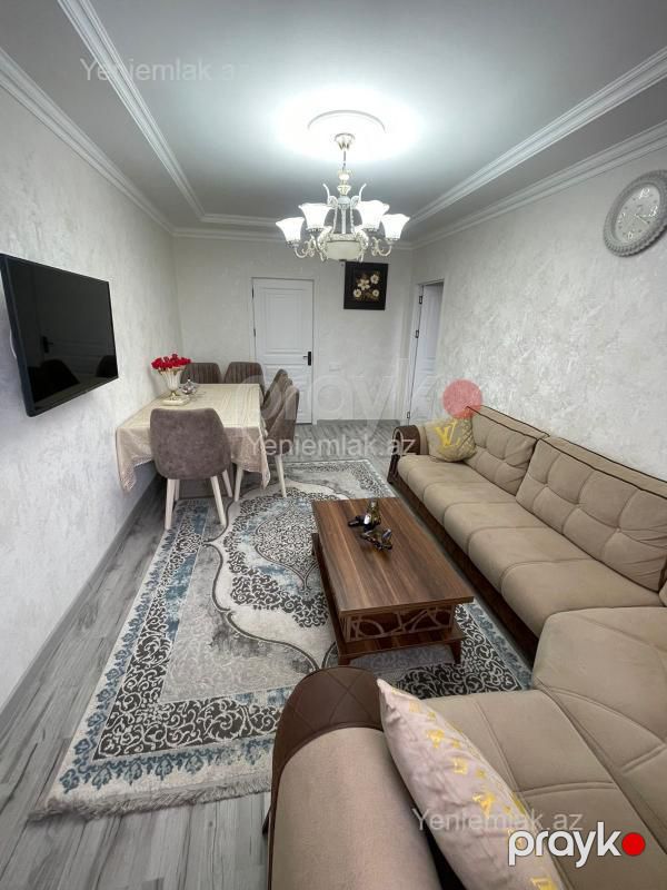 Satılır 4 otaqlı Bina evi menzil (Köhnə tikili), 105 m², Suraxanı rayonu — Mənzil, Bakı (6)