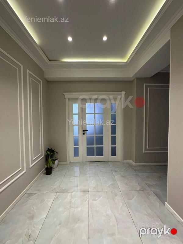 Satılır 3 otaqlı Bina evi menzil (Yeni tikili), 115 m², Xətai rayonu — Mənzil, Bakı (12)