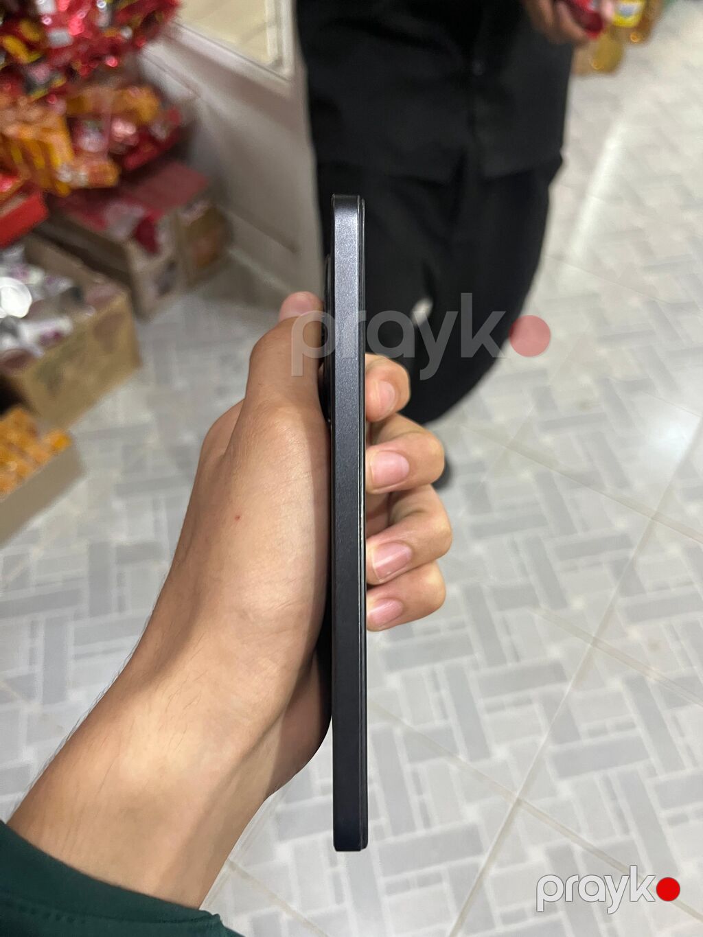 Redmi Note 14, 256 GB, rəng - Qara, İki sim kartlı — Xiaomi, Biləsuvar (3)
