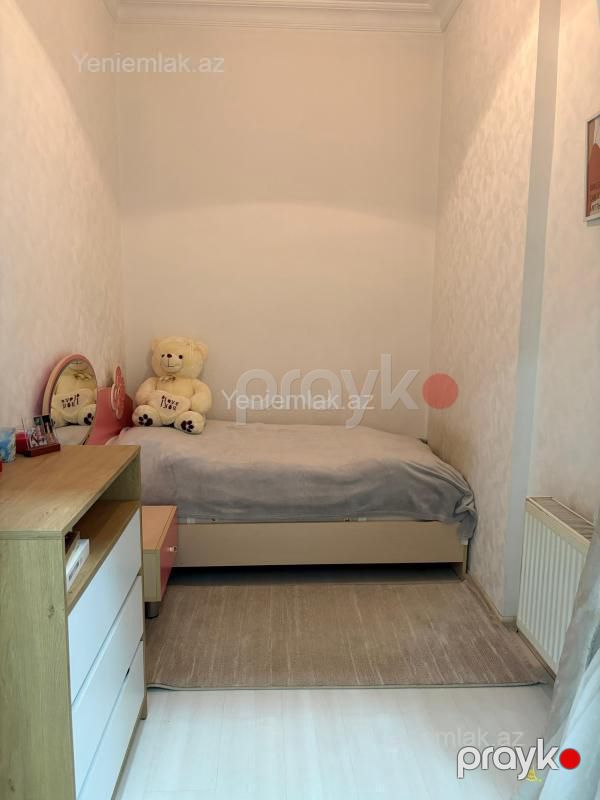 Satılır 3 otaqlı Bina evi menzil (Yeni tikili), 86 m², Sabunçu rayonu — Mənzil, Bakı (11)