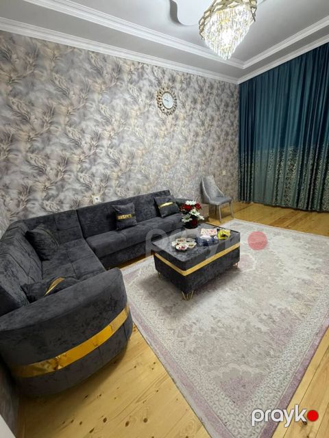Həyət evi, Məhəmmədli qəs — Bakı